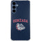 Gonzaga University Bulldogs Galaxy A55 5G Clear Case