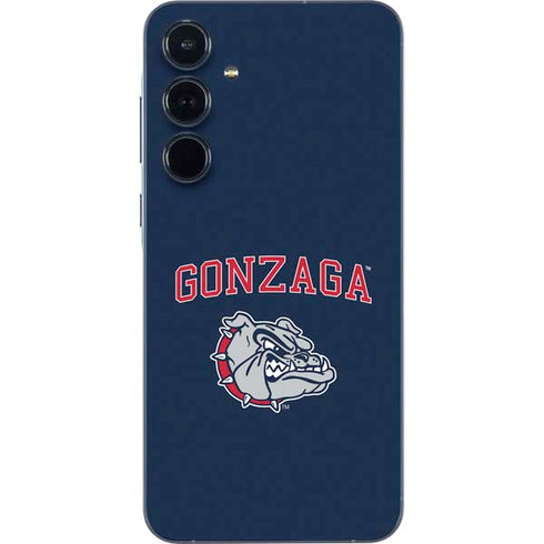 Gonzaga University Bulldogs Galaxy A55 5G Skin