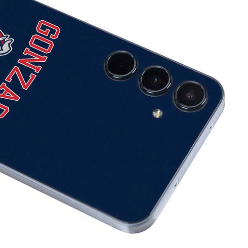 Gonzaga University Bulldogs Galaxy A55 5G Skin