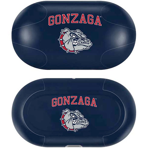Gonzaga University Bulldogs Galaxy Buds Plus Skin