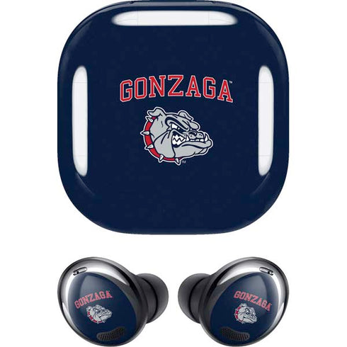 Gonzaga University Bulldogs Galaxy Buds Pro Skin