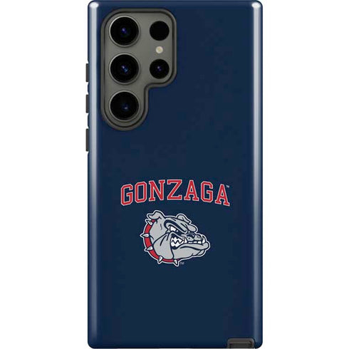 Gonzaga University Bulldogs Galaxy S23 Ultra Pro Case
