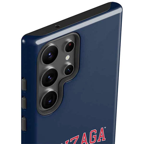 Gonzaga University Bulldogs Galaxy S23 Ultra Pro Case