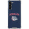Gonzaga University Bulldogs Galaxy S24 FE Clear Case