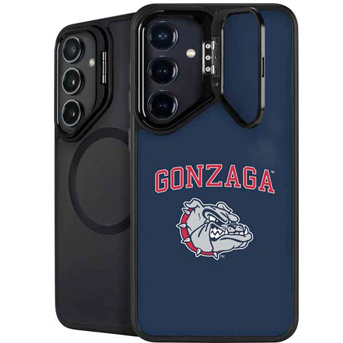 Gonzaga University Bulldogs Galaxy S24 FE Kickstand Case