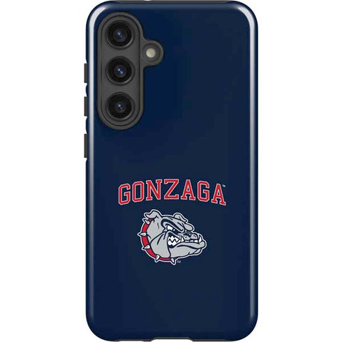 Gonzaga University Bulldogs Galaxy S25 Plus Impact Case