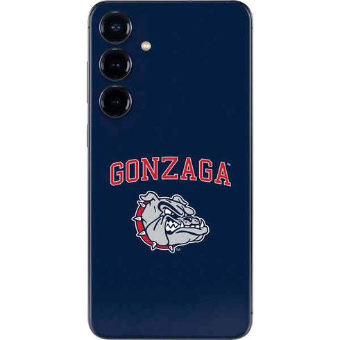 Gonzaga University Bulldogs Galaxy S24 Plus Skin