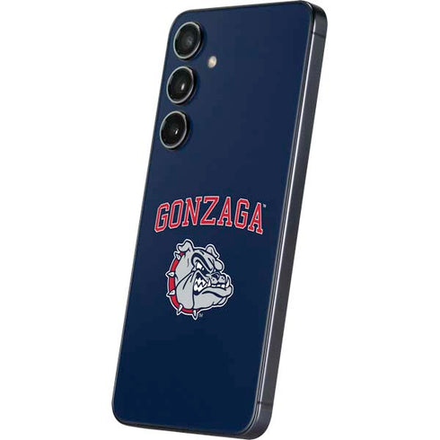 Gonzaga University Bulldogs Galaxy S24 Plus Skin