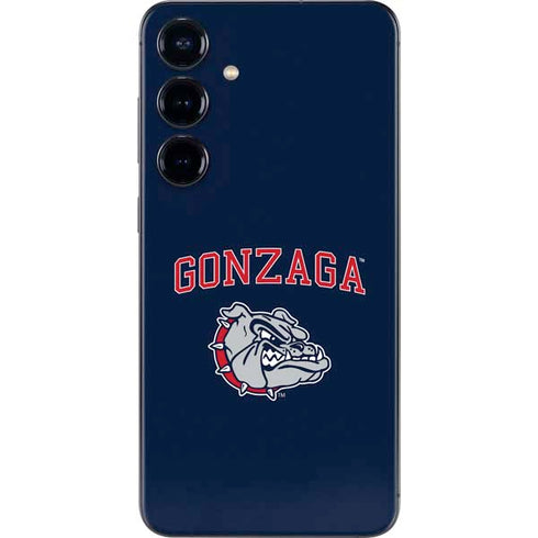 Gonzaga University Bulldogs Galaxy S25 Skin