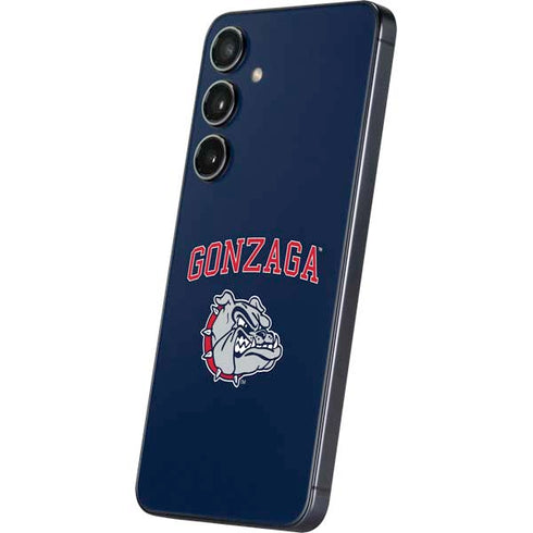 Gonzaga University Bulldogs Galaxy S24 Skin