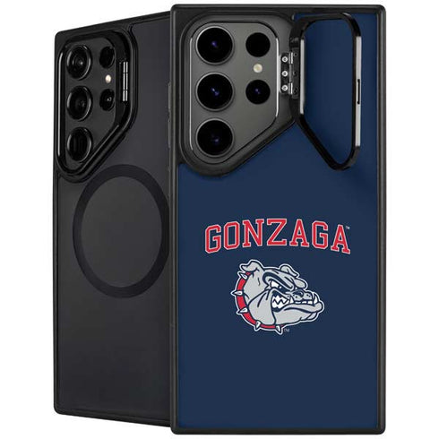 Gonzaga University Bulldogs Galaxy S25 Ultra Kickstand Case