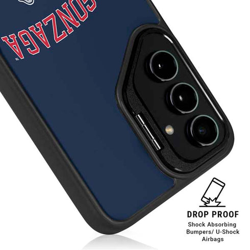 Gonzaga University Bulldogs Galaxy S25 Ultra Kickstand Case