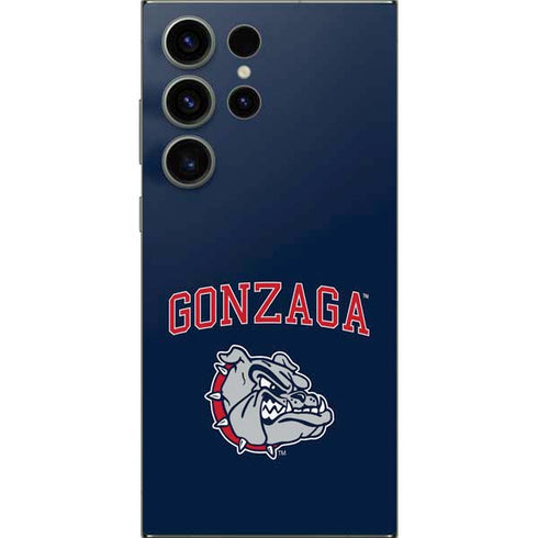 Gonzaga University Bulldogs Galaxy S24 Ultra Skin