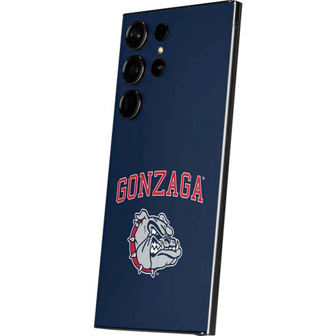 Gonzaga University Bulldogs Galaxy S25 Ultra Skin