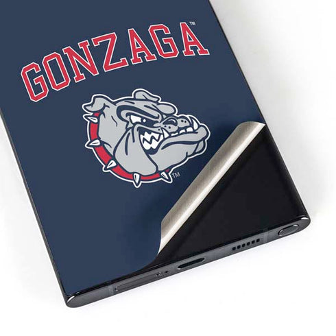 Gonzaga University Bulldogs Galaxy S24 Ultra Skin