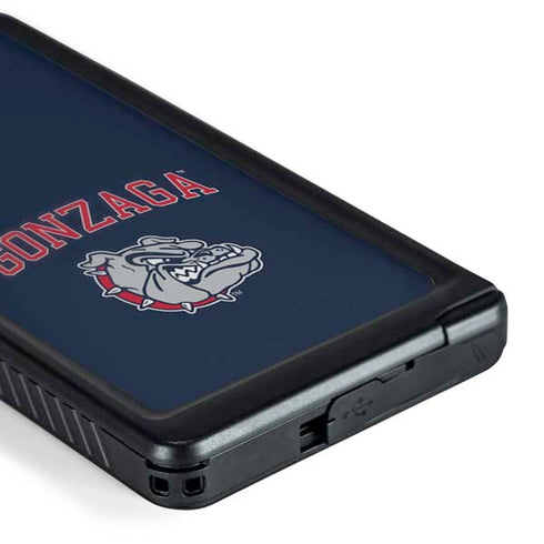 Gonzaga University Bulldogs Galaxy S24 Ultra Waterproof Case