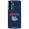 Gonzaga University Bulldogs Galaxy S25 FE Clear Case
