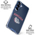 Gonzaga University Bulldogs Galaxy S25 FE Clear Case