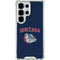 Gonzaga University Bulldogs Galaxy S25 Ultra Clear Case