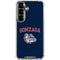 Gonzaga University Bulldogs Galaxy S26 Clear Case