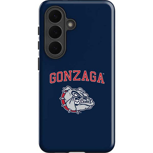Gonzaga University Bulldogs Galaxy S26 Impact Case