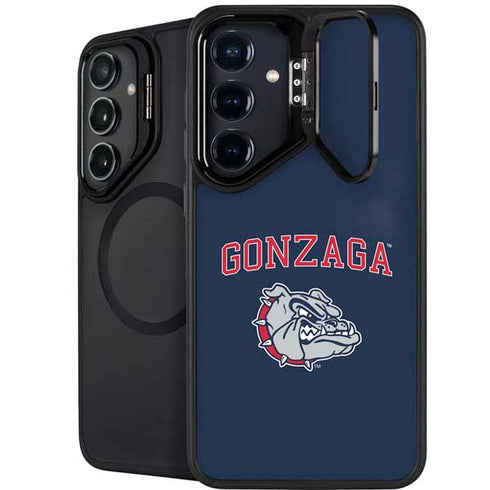 Gonzaga University Bulldogs Galaxy S26 Kickstand Case