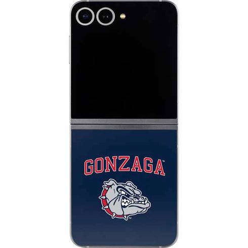 Gonzaga University Bulldogs Galaxy Z Flip6 Skin