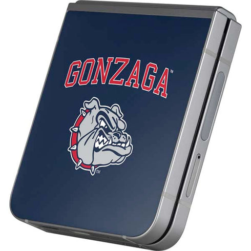 Gonzaga University Bulldogs Galaxy Z Flip6 Skin