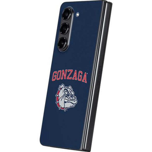 Gonzaga University Bulldogs Galaxy Z Fold5 5G Skin