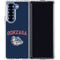 Gonzaga University Bulldogs Galaxy Z Fold6 Clear Case