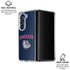 Gonzaga University Bulldogs Galaxy Z Fold6 Clear Case