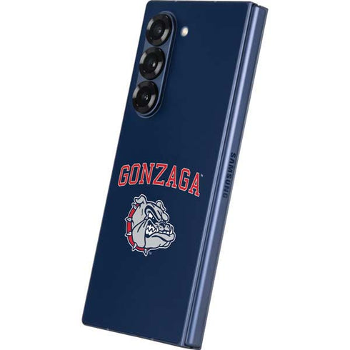 Gonzaga University Bulldogs Galaxy Z Fold6 Skin