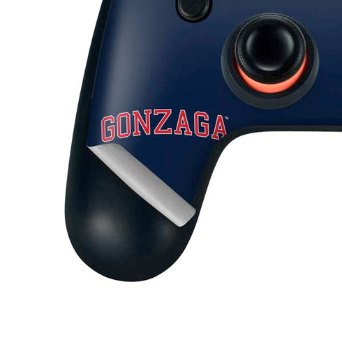 Gonzaga University Bulldogs Google Stadia Controller Skin
