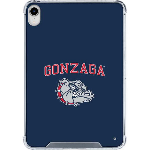 Gonzaga University Bulldogs iPad 11th Gen (2025) Clear Case