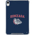 Gonzaga University Bulldogs iPad 11th Gen (2025) Clear Case