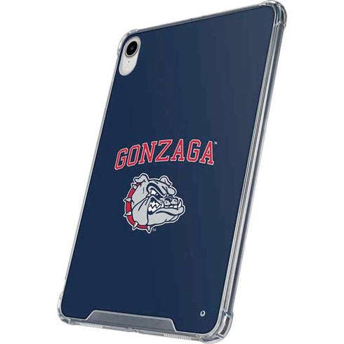Gonzaga University Bulldogs iPad 11th Gen (2025) Clear Case