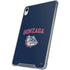 Gonzaga University Bulldogs iPad 11th Gen (2025) Clear Case