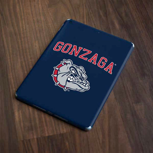 Gonzaga University Bulldogs Apple iPad Skin