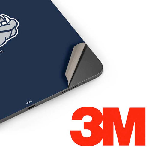 Gonzaga University Bulldogs Apple iPad Pro Skin