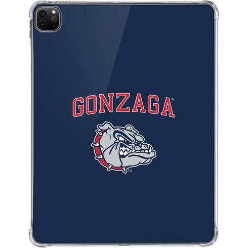 Gonzaga University Bulldogs iPad Pro 11in (2024) Clear Case