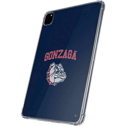 Gonzaga University Bulldogs iPad Pro 11in (2024) Clear Case