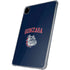 Gonzaga University Bulldogs iPad Pro 11in (2024) Clear Case