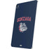 Gonzaga University Bulldogs iPad Pro 13in M4 (2024) Skin