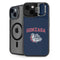 Gonzaga University Bulldogs iPhone 14 Plus Kickstand Case