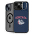 Gonzaga University Bulldogs iPhone 14 Plus Kickstand Case