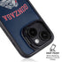 Gonzaga University Bulldogs iPhone 14 Plus Kickstand Case