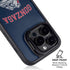 Gonzaga University Bulldogs iPhone 14 Pro Max Kickstand Case