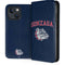 Gonzaga University Bulldogs iPhone 15 Folio Case