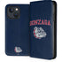Gonzaga University Bulldogs iPhone 15 Folio Case