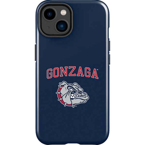 Gonzaga University Bulldogs iPhone 15 Impact Case